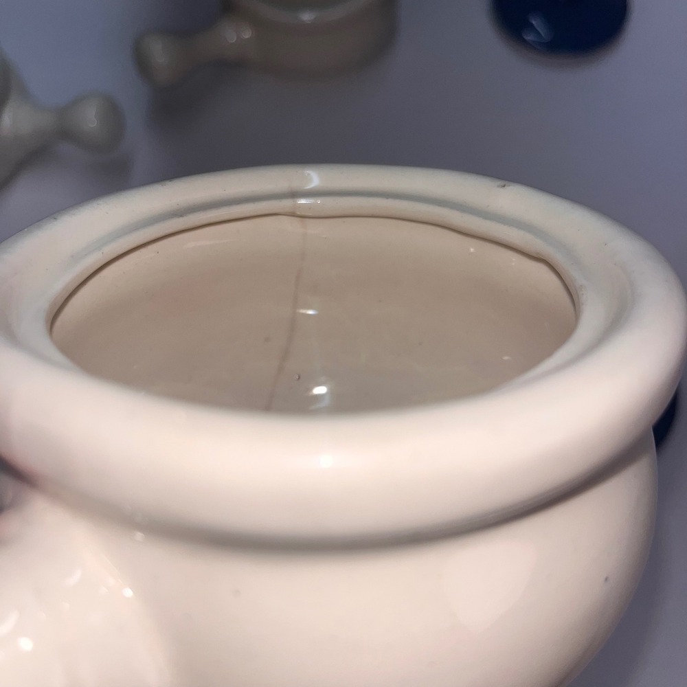 Vintage Set of 4 New‎ Avenues Orchard Soup Bowls. - Picture 6 of 9